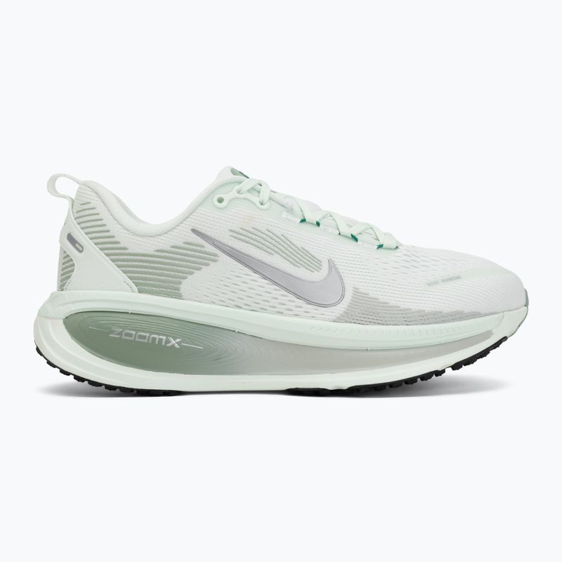 Кросівки для бігу жіночі Nike Vomero 18 barely green/steam/metallic silver 2