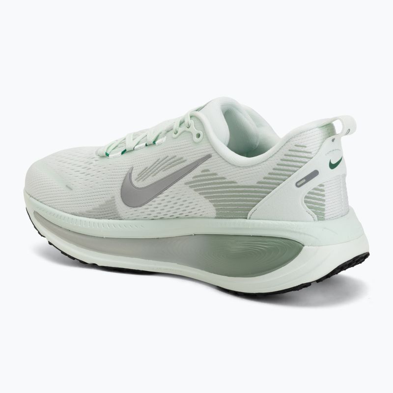 Кросівки для бігу жіночі Nike Vomero 18 barely green/steam/metallic silver 3