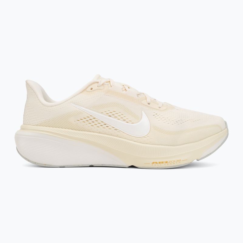 Кросівки для бігу жіночі Nike Pegasus 42 pale ivory/coconut milk/summit white 2