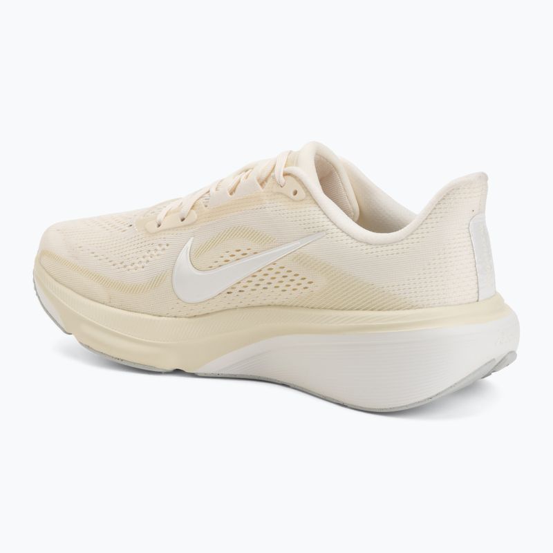 Кросівки для бігу жіночі Nike Pegasus 42 pale ivory/coconut milk/summit white 3
