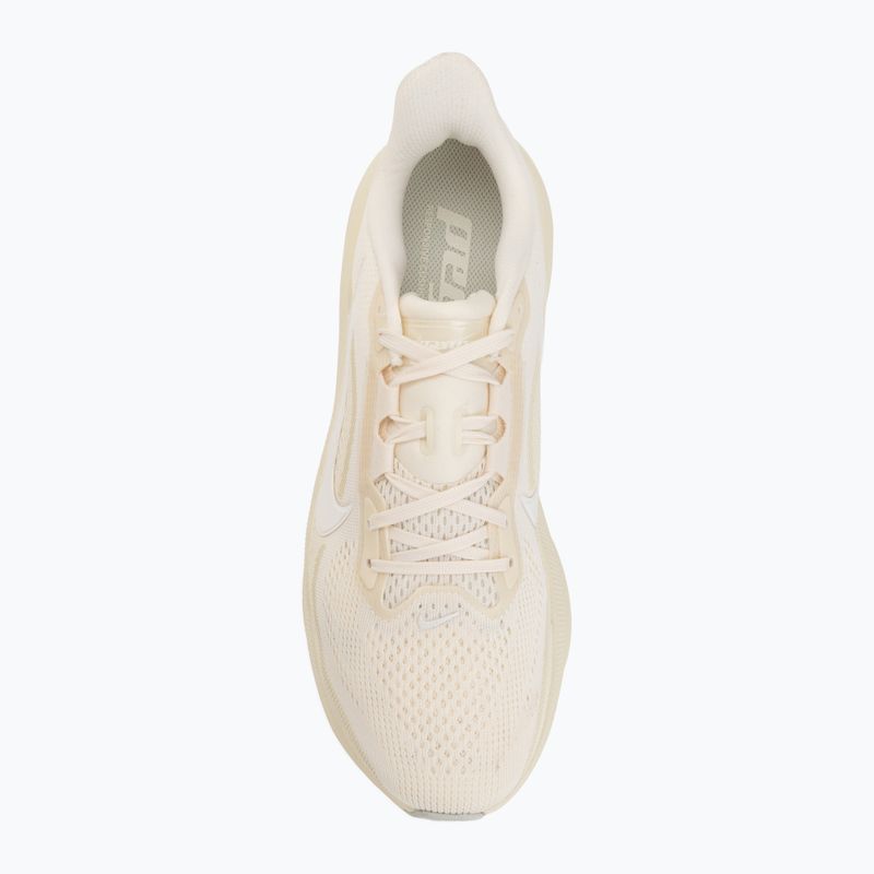 Кросівки для бігу жіночі Nike Pegasus 42 pale ivory/coconut milk/summit white 5