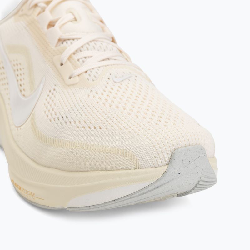 Кросівки для бігу жіночі Nike Pegasus 42 pale ivory/coconut milk/summit white 7