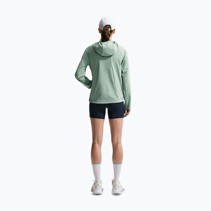 Куртка для бігу жіноча Nike Swift Repel Packable steam 3
