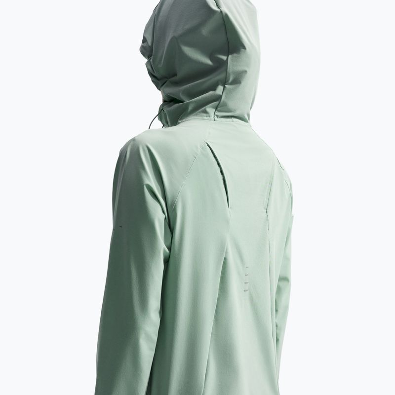 Куртка для бігу жіноча Nike Swift Repel Packable steam 6