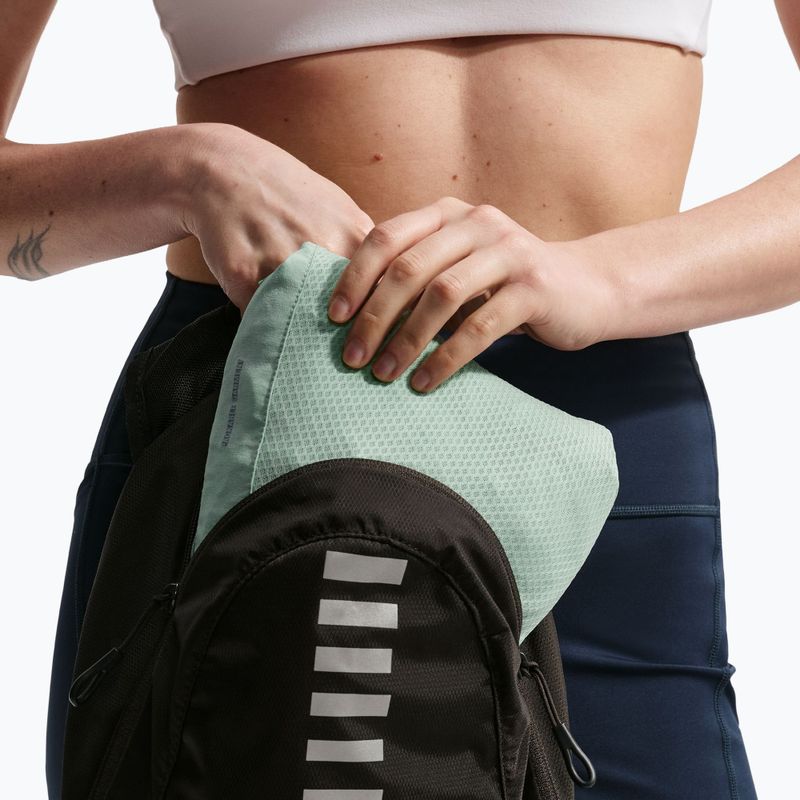 Куртка для бігу жіноча Nike Swift Repel Packable steam 9