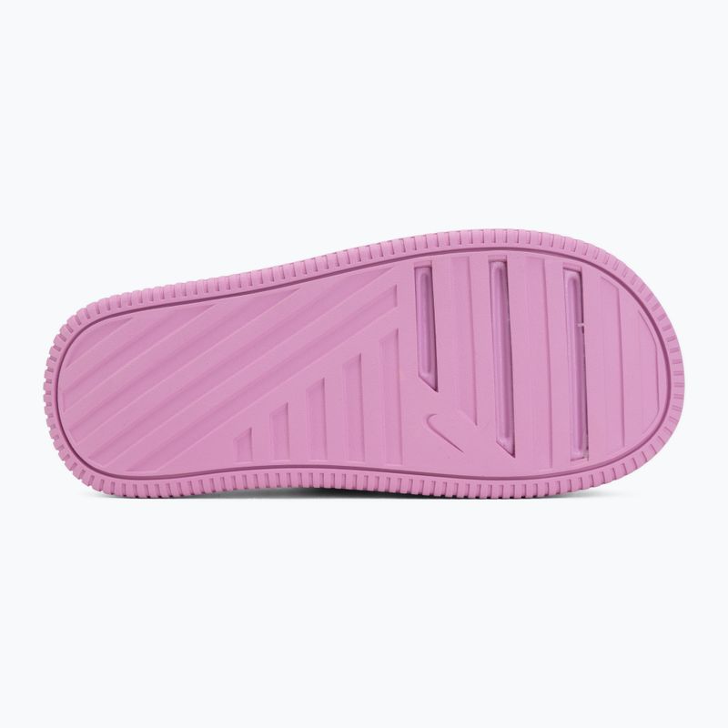 Жіночі шльопанці Nike Calm Elevation light magenta 4