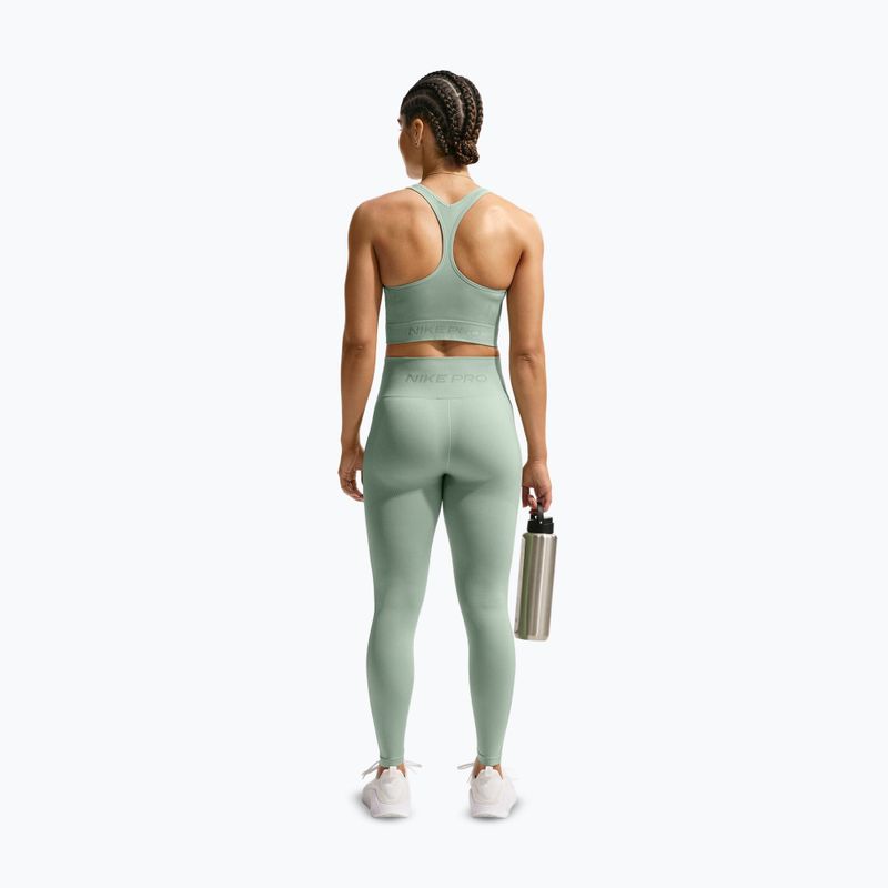 Легінси жіночі Nike Pro Seamless High-Waisted 7/8 steam 3