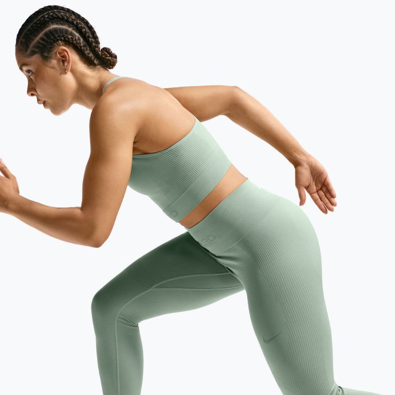 Легінси жіночі Nike Pro Seamless High-Waisted 7/8 steam 6