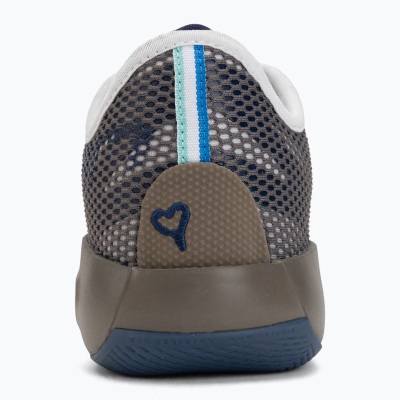 Чоловічі баскетбольні кросівки Jordan Luka 77 olive grey/white/midnight navy 6
