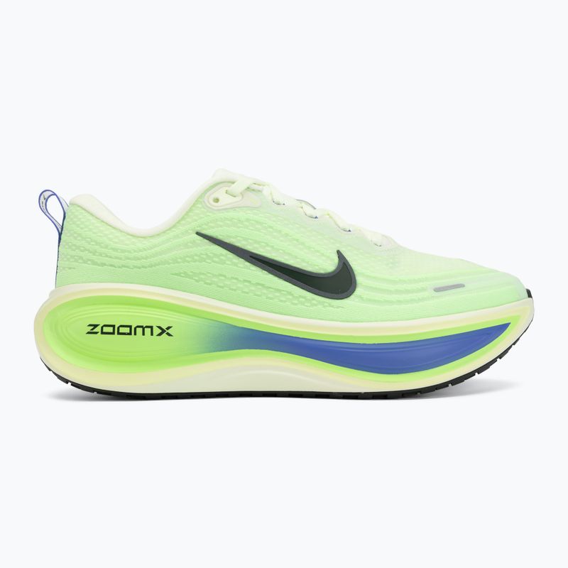 Кросівки для бігу чоловічі Nike Vomero Plus volt tint/lime blast/black spruce 2