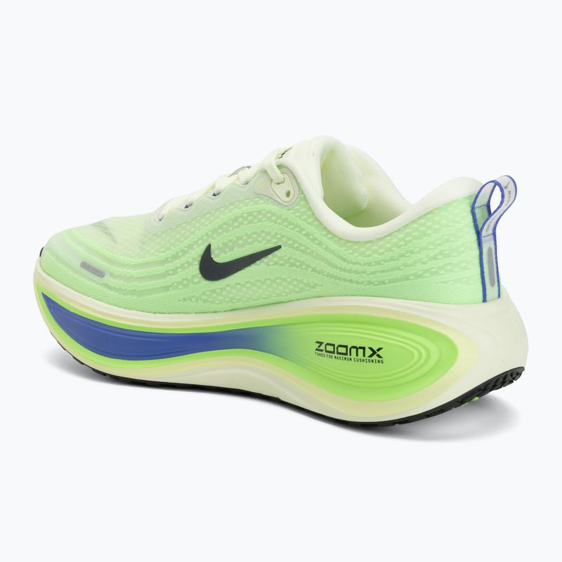 Кросівки для бігу чоловічі Nike Vomero Plus volt tint/lime blast/black spruce 3