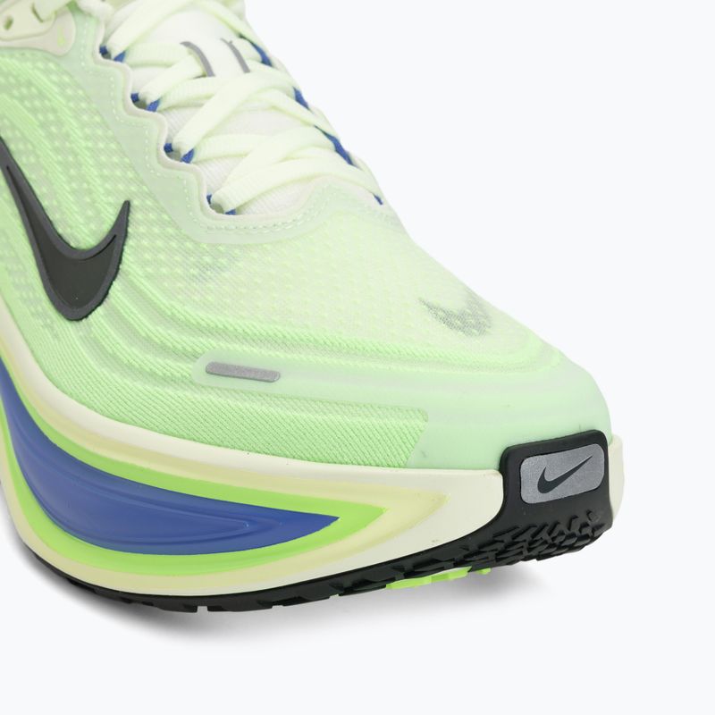 Кросівки для бігу чоловічі Nike Vomero Plus volt tint/lime blast/black spruce 7