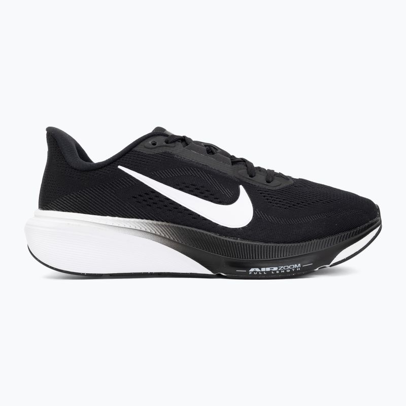 Кросівки для бігу жіночі Nike Pegasus 42 black/iron grey/white 2