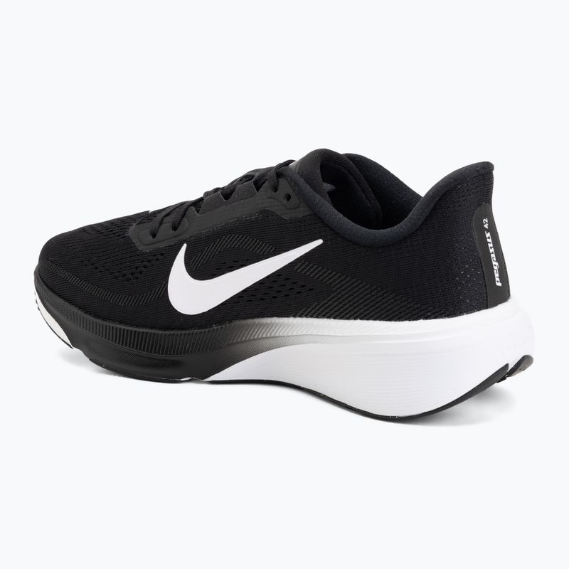 Кросівки для бігу жіночі Nike Pegasus 42 black/iron grey/white 3