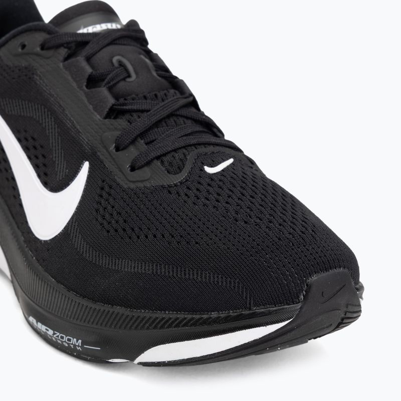 Кросівки для бігу жіночі Nike Pegasus 42 black/iron grey/white 7