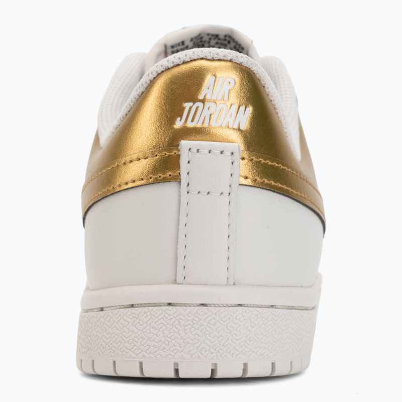 Buty damskie  Nike Air Jordan Skyline Low swan/black/metallic gold 6