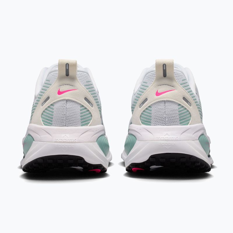 Кросівки для бігу чоловічі Nike Vomero 18 white/mineral slate/mineral/black 4