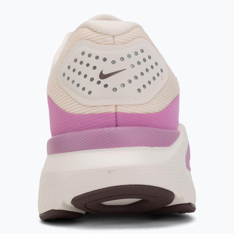 Кросівки для бігу жіночі Nike Structure 26 chalk/light magenta/orange pulse/tattoo 6