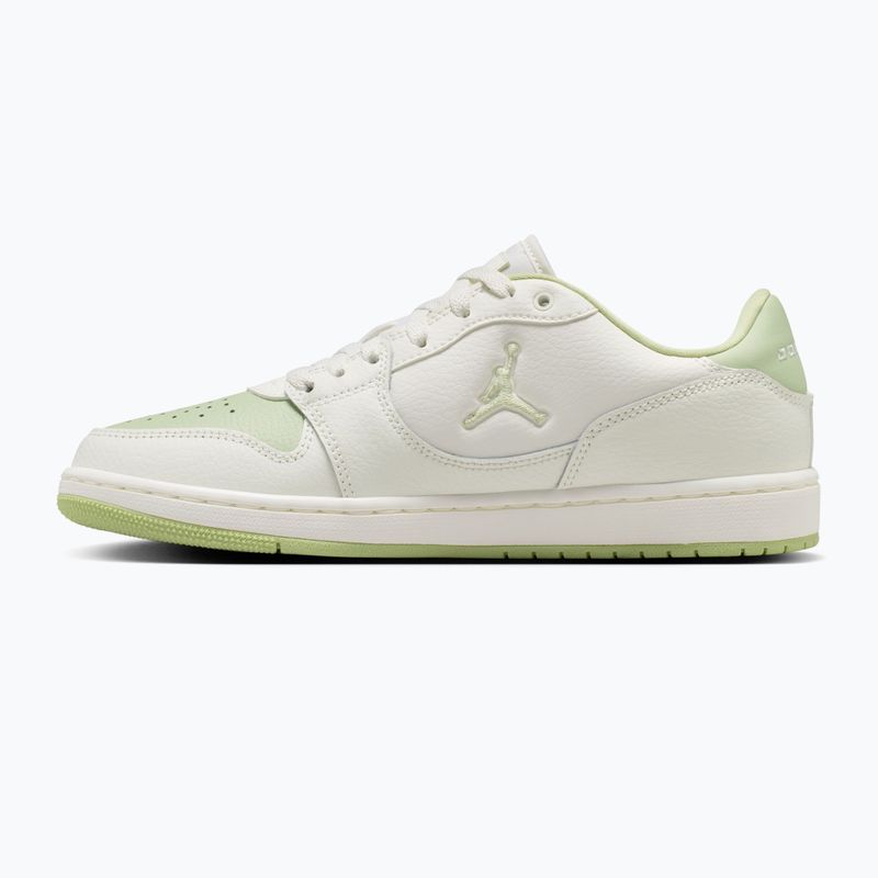 Взуття жіноче Nike Jordan Court Connect Low sail/olive aura 2