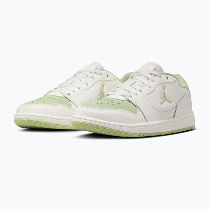 Взуття жіноче Nike Jordan Court Connect Low sail/olive aura 3