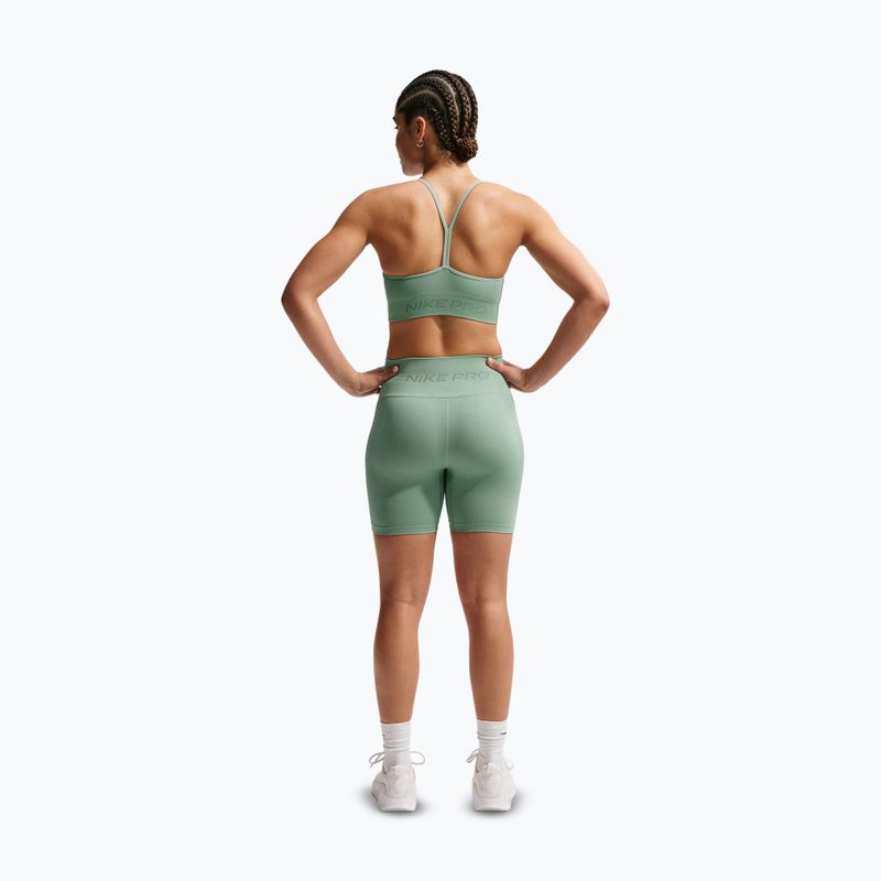 Бюстгальтер для тренувань Nike Pro Seamless Light Support steam 3