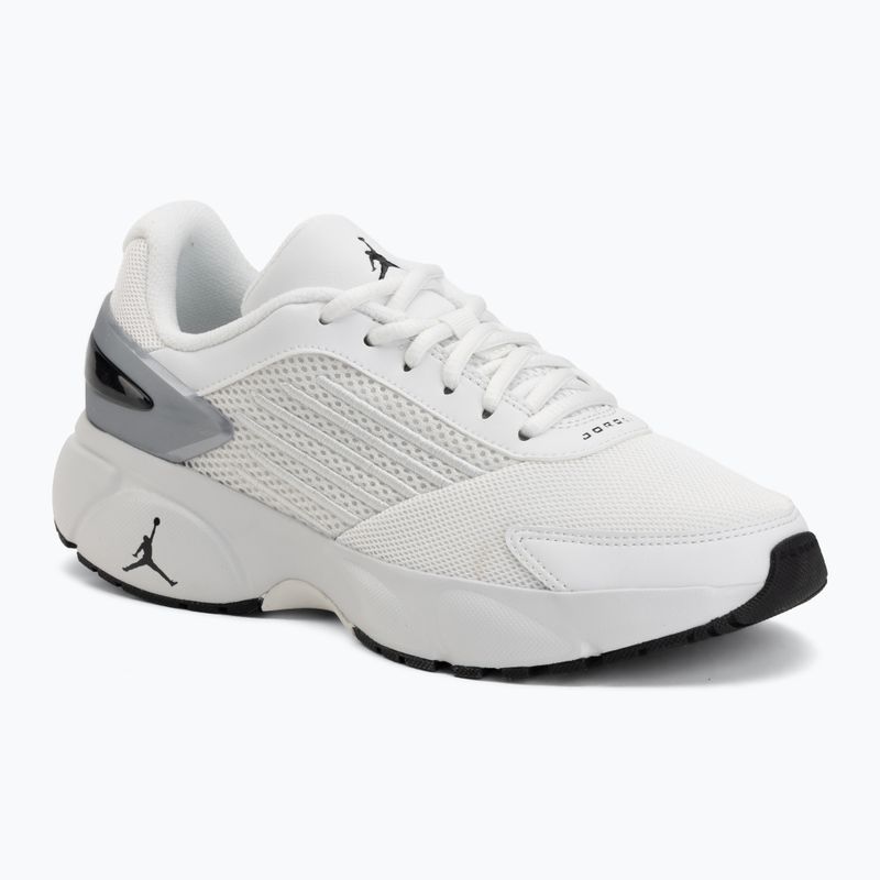 Жіноче взуття Jordan Trunner Flow summit white/metallic silver/black