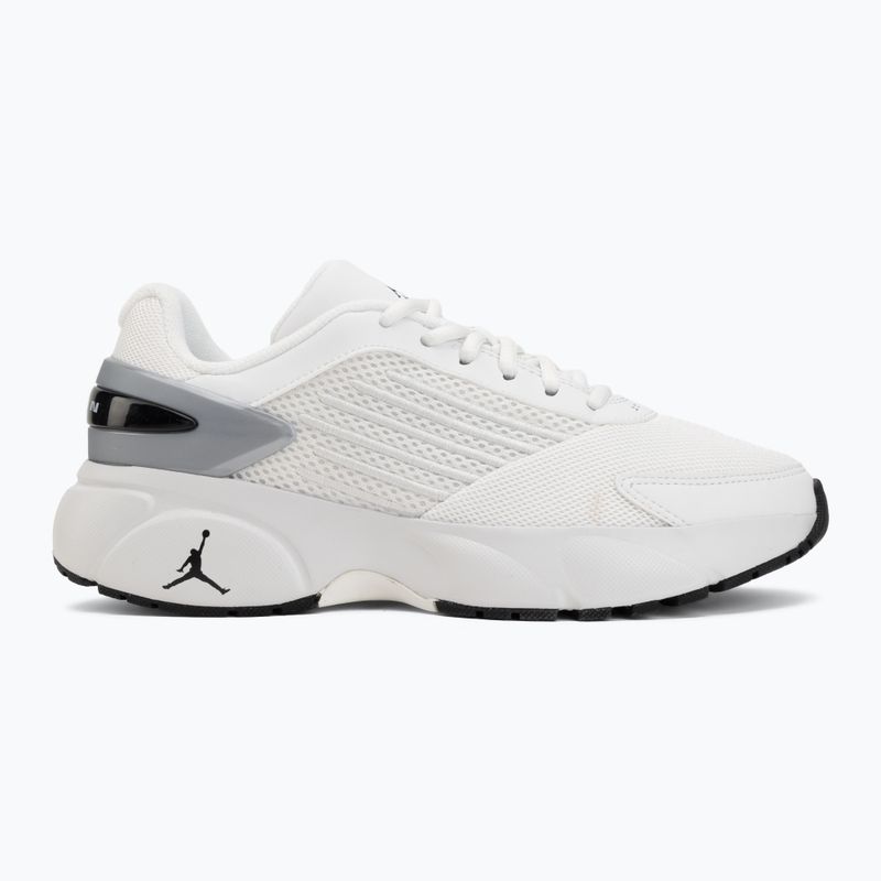 Жіноче взуття Jordan Trunner Flow summit white/metallic silver/black 2