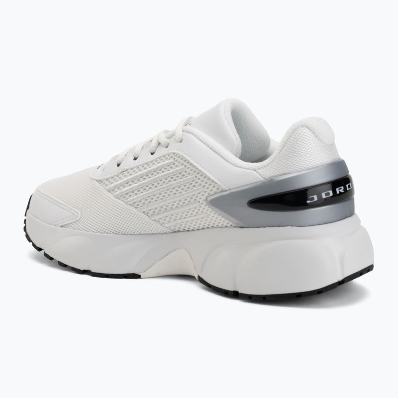 Жіноче взуття Jordan Trunner Flow summit white/metallic silver/black 3