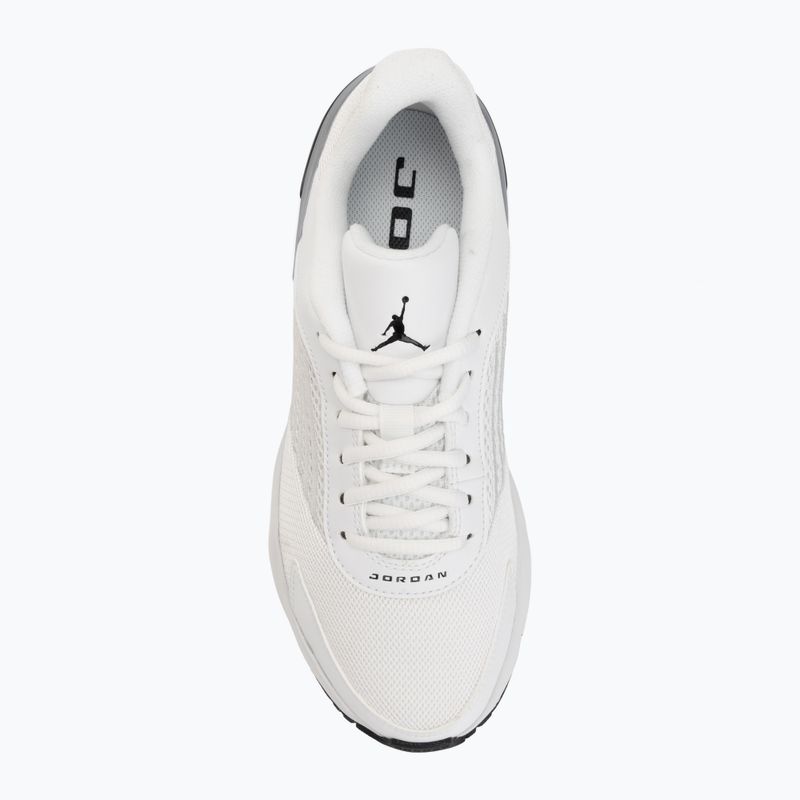 Жіноче взуття Jordan Trunner Flow summit white/metallic silver/black 5