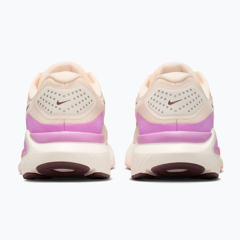 Кросівки для бігу жіночі Nike Structure 26 chalk/light magenta/orange pulse/tattoo 11