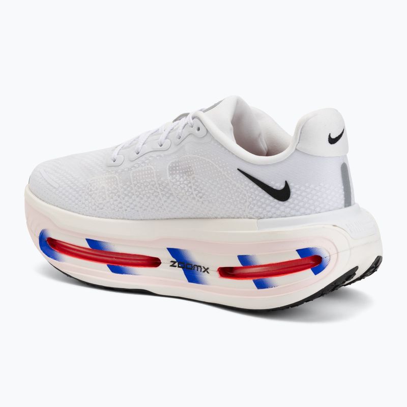 Кросівки для бігу чоловічі Nike Vomero Premium white/racer blue/bright crimson/black 3