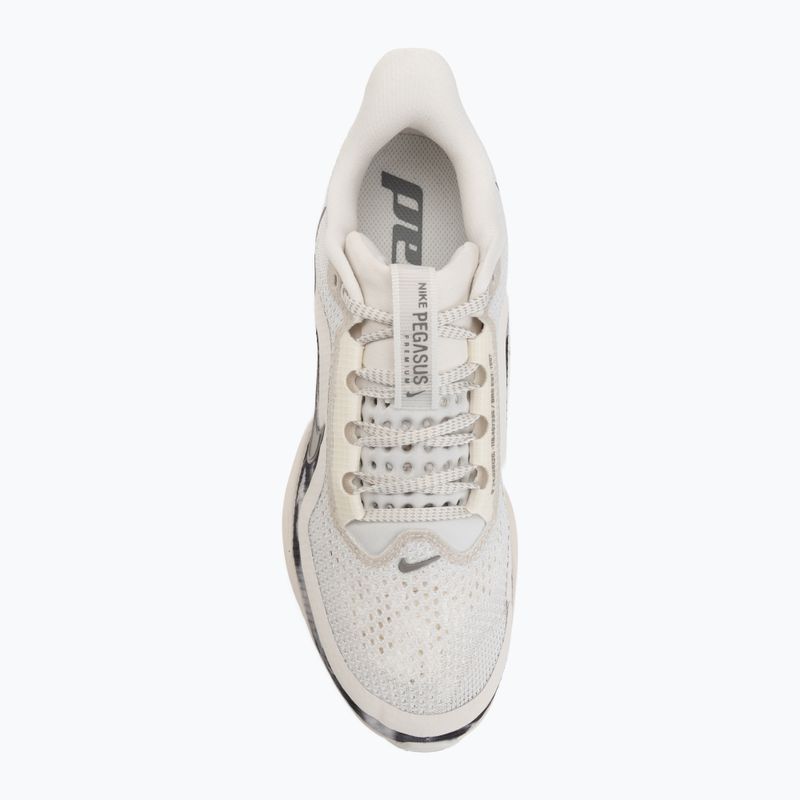 Кросівки для бігу жіночі Nike Pegasus Premium SE phantom/anthracite/pencil point 5