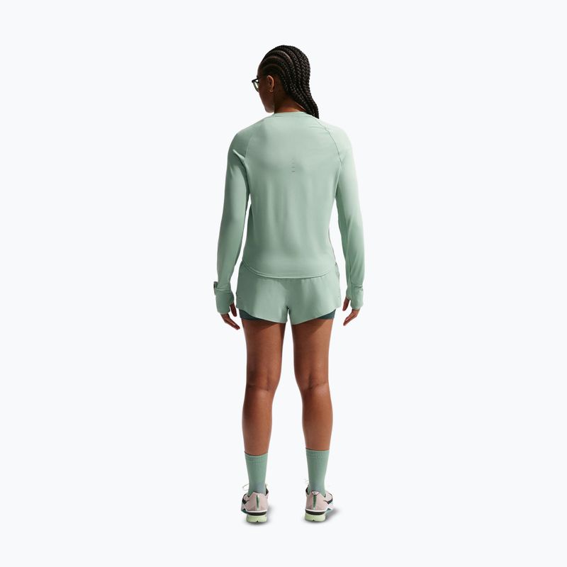 Лонгслів для бігу жіночий Nike Swift Dri-FIT UV steam 3