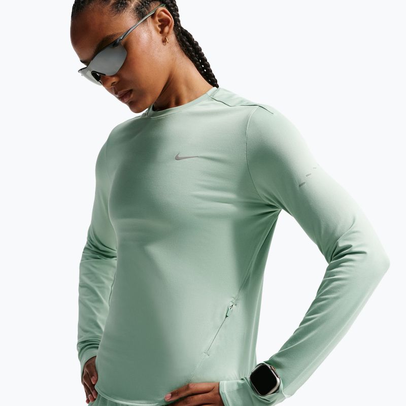 Лонгслів для бігу жіночий Nike Swift Dri-FIT UV steam 4