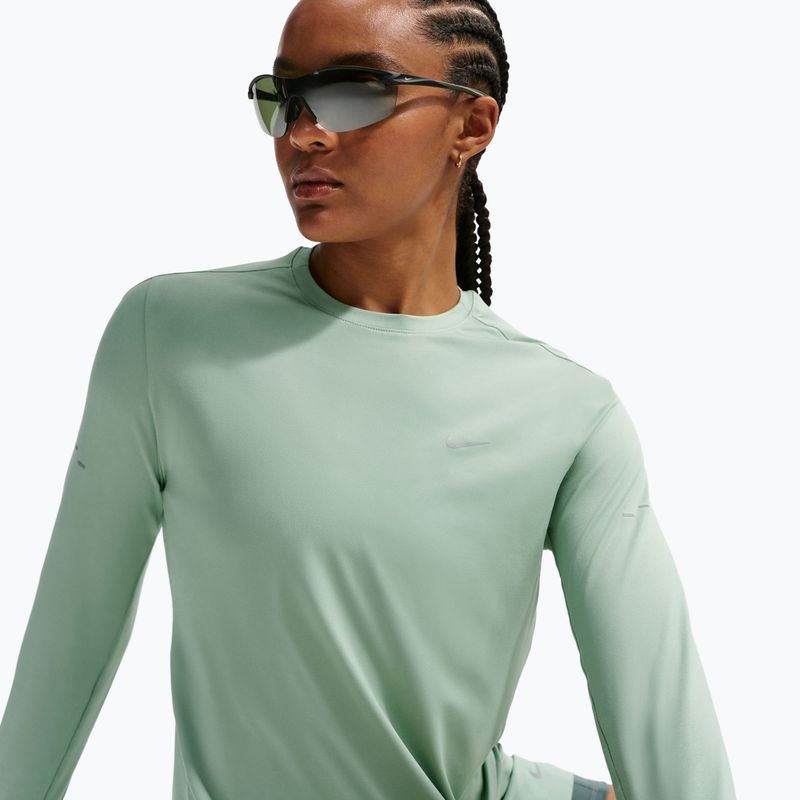 Лонгслів для бігу жіночий Nike Swift Dri-FIT UV steam 5