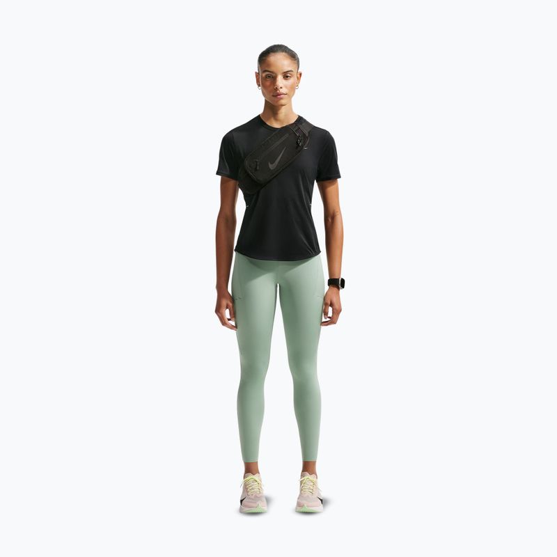 Лосини для бігу жіночі Nike Swift 7/8 steam 2