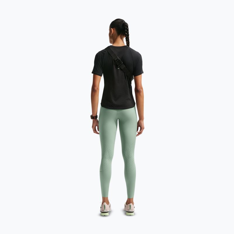 Лосини для бігу жіночі Nike Swift 7/8 steam 3