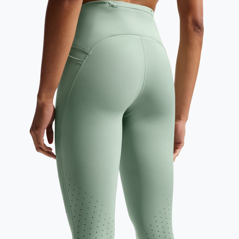 Лосини для бігу жіночі Nike Swift 7/8 steam 6