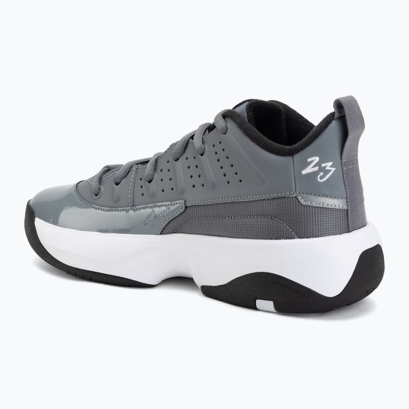 Взуття чоловіче Jordan Max Aura 7 cool grey/white/black 3