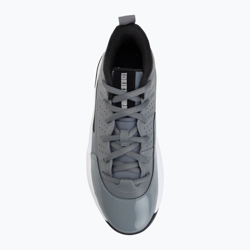 Взуття чоловіче Jordan Max Aura 7 cool grey/white/black 5