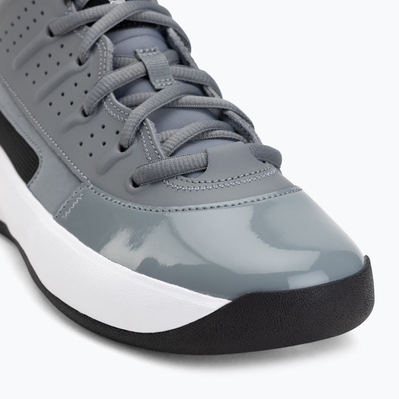 Взуття чоловіче Jordan Max Aura 7 cool grey/white/black 7