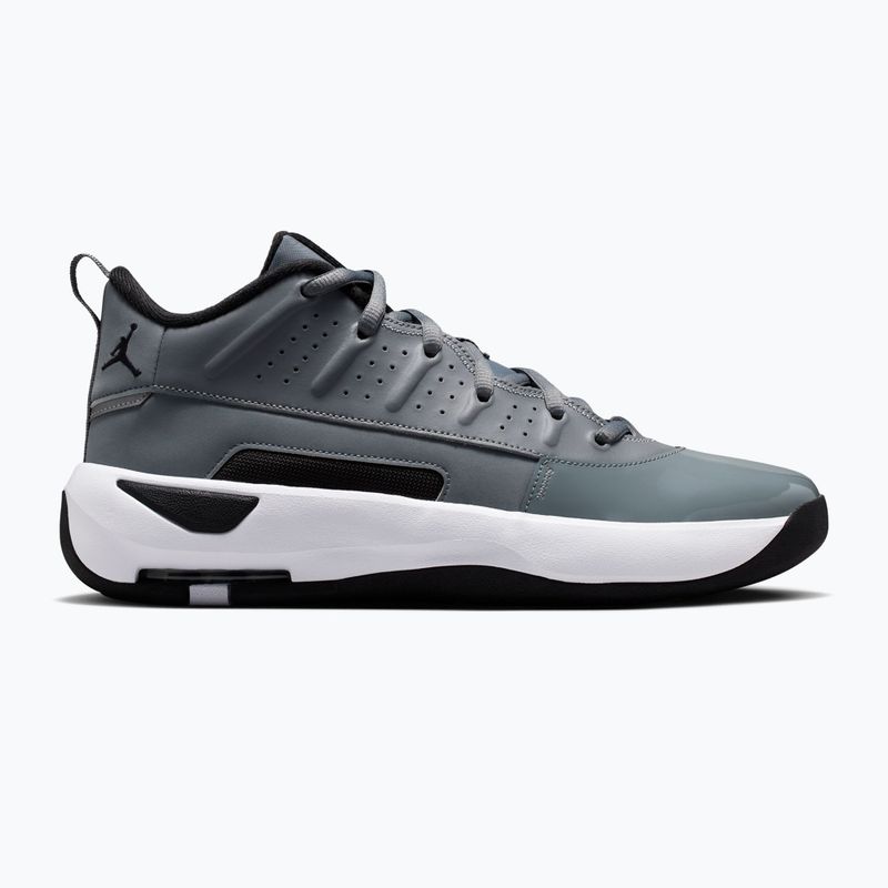 Взуття чоловіче Jordan Max Aura 7 cool grey/white/black 8