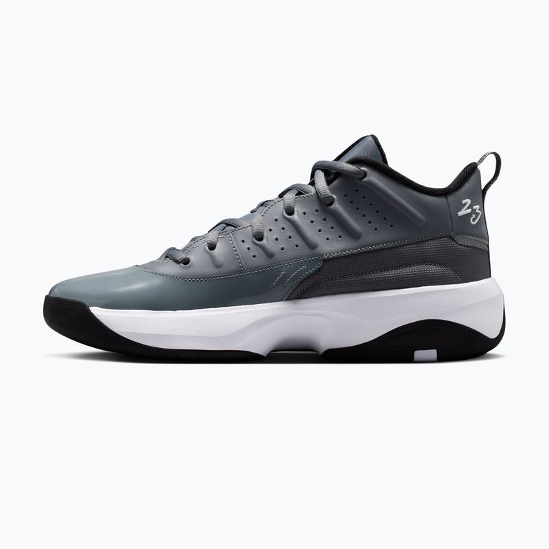 Взуття чоловіче Nike Jordan Max Aura 7 cool grey/white/black 2