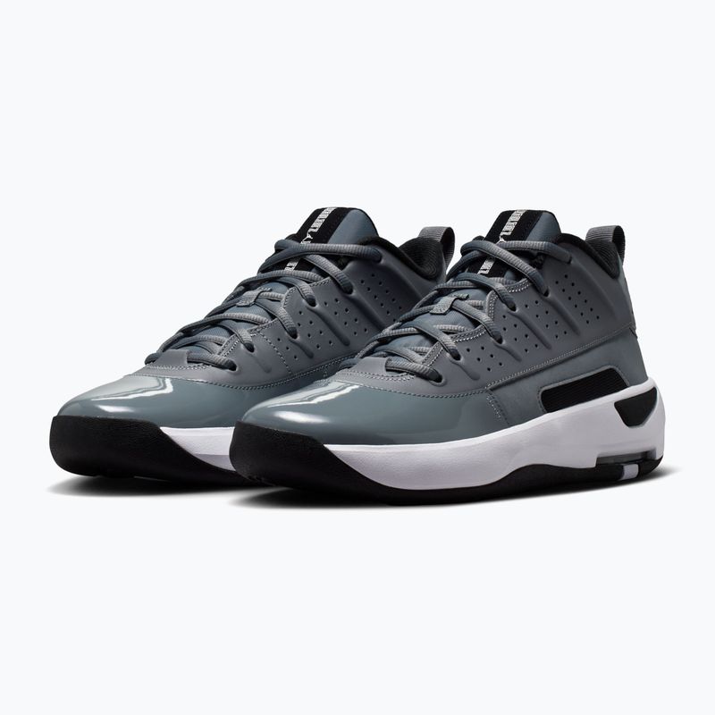 Взуття чоловіче Nike Jordan Max Aura 7 cool grey/white/black 3