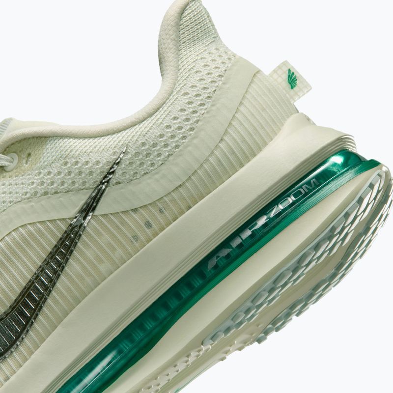 Кросівки для бігу жіночі Nike Pegasus Premium sea glass/malachite/metallic silver 5