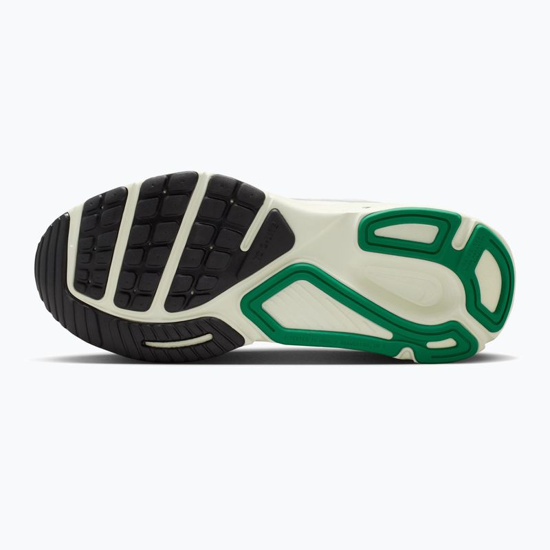 Кросівки для бігу жіночі Nike Structure Plus light silver/metallic silver 2