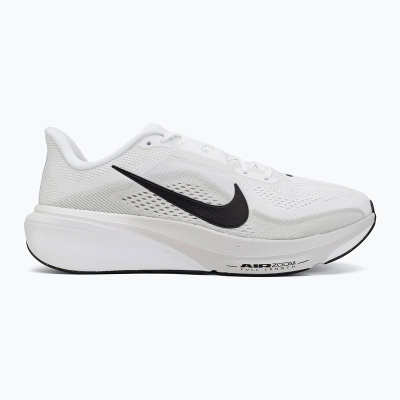 Кросівки для бігу чоловічі Nike Pegasus 42 white/photon dust/black 2