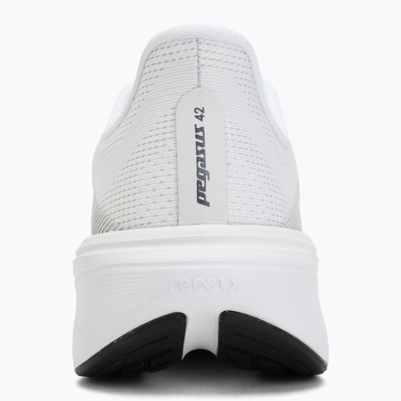 Кросівки для бігу чоловічі Nike Pegasus 42 white/photon dust/black 6