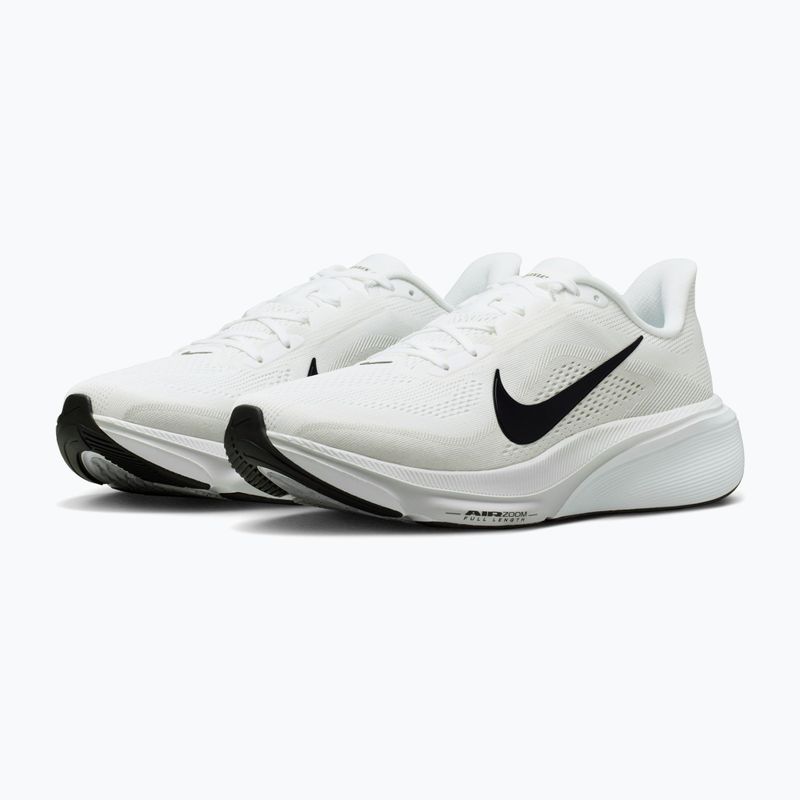 Кросівки для бігу чоловічі Nike Pegasus 42 white/photon dust/black 3