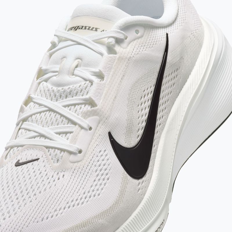 Кросівки для бігу чоловічі Nike Pegasus 42 white/photon dust/black 7
